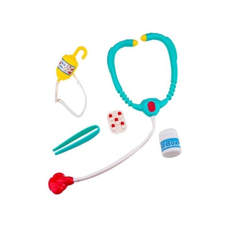 Wieloczęściowy Zestaw Lekarza W Walizce, Mały Doktor Przecena 1