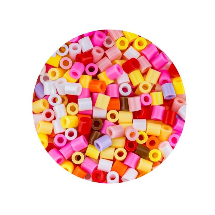 Koraliki do prasowania, Prasowanka, Szablon, Saszetka KSIĘŻNICZKA, KRÓLEWNA