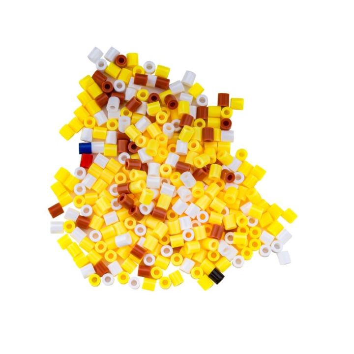 Koraliki do prasowania, Prasowanka, Szablon, Saszetka ZABAWKA, MISIU, MASKOTKA MIŚ