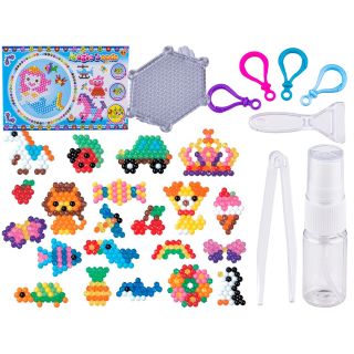 Koraliki Wodne Zestaw, Akcesoria, BAJKOWE POSTACIE, SYRENKA