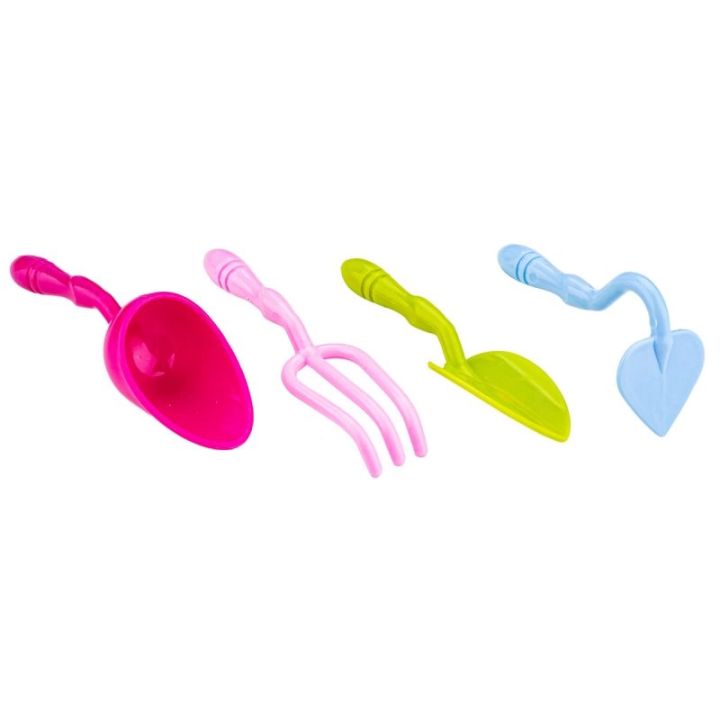 NIEBIESKI Zestaw Małego Ogrodnika UPRAWA Nawilżacz do roślin, Domek Dla Lalek, Doniczka Na Rośliny