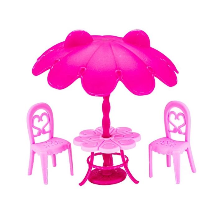 RÓŻOWY Zestaw Małego Ogrodnika UPRAWA Nawilżacz do roślin, Domek Dla Lalek, Stolik, Doniczka Na Rośliny