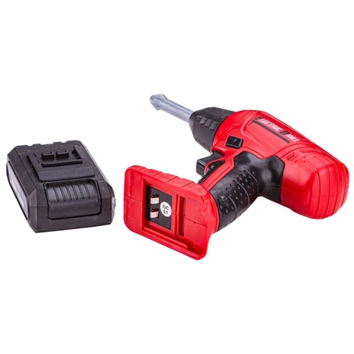 Zestaw Małego Majsterkowicza, Narzędzia, Akcesoria, Wkrętarka, Boszka, Szlifierka