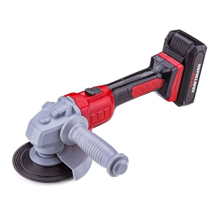 Zestaw Małego Majsterkowicza, Narzędzia, Akcesoria, Wkrętarka, Boszka, Szlifierka