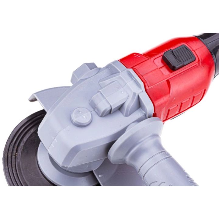 Zestaw Małego Majsterkowicza, Narzędzia, Akcesoria, Wkrętarka, Boszka, Szlifierka