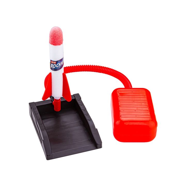 Wyrzutnia Piankowych Rakiet Oraz Samochodów, Rakiety + 2 Auta Wyścigowe