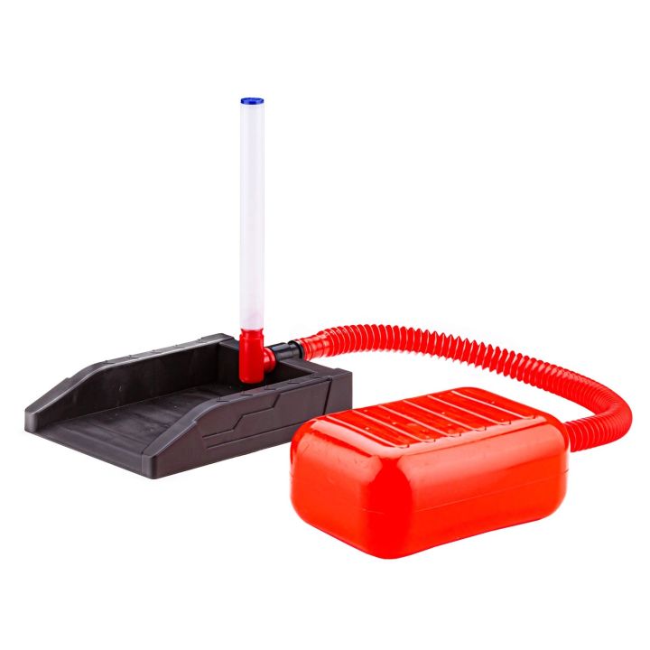 Wyrzutnia Piankowych Rakiet Oraz Samochodów, Rakiety + 2 Auta Wyścigowe