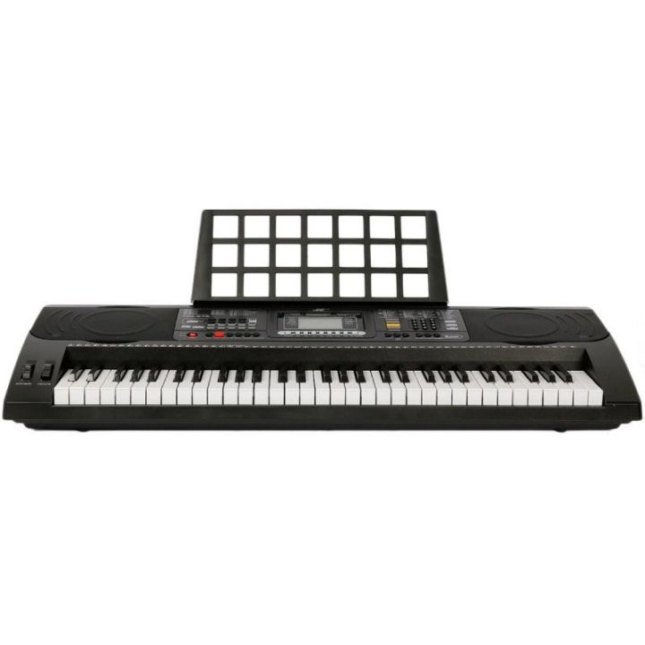 Keyboard Organy 61 Klawiszy Zasilacz MK-812 Przecena 3