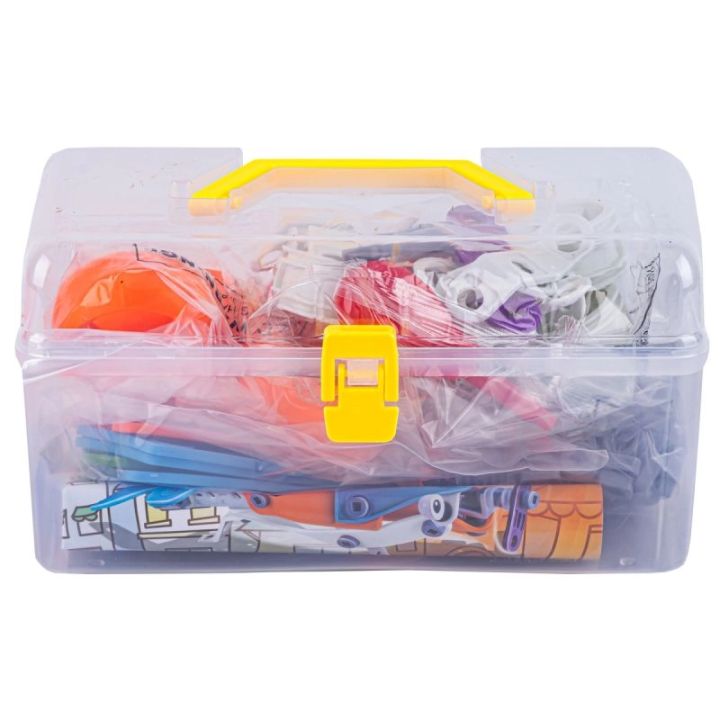 Klocki Elastyczne Konstrukcyjne 5w1 132 El., Maszyny, Pojazdy, Auto, Samochód, Samolot, Skuter Do Rozkręcania I Skręcania