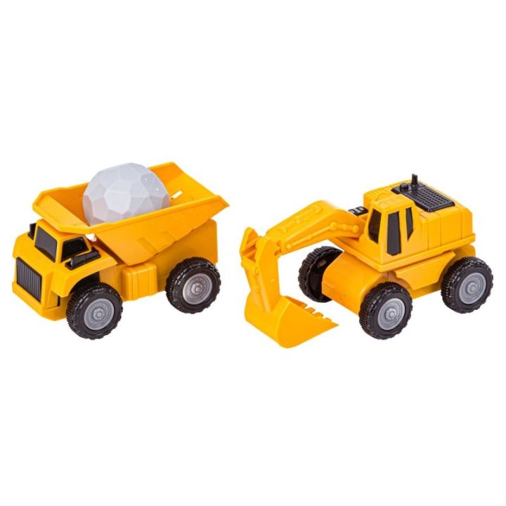 Duży Tor Samochodowy, Wyścigowy - Plac Budowy 180 El. Pętla, Dźwig, Resoraki