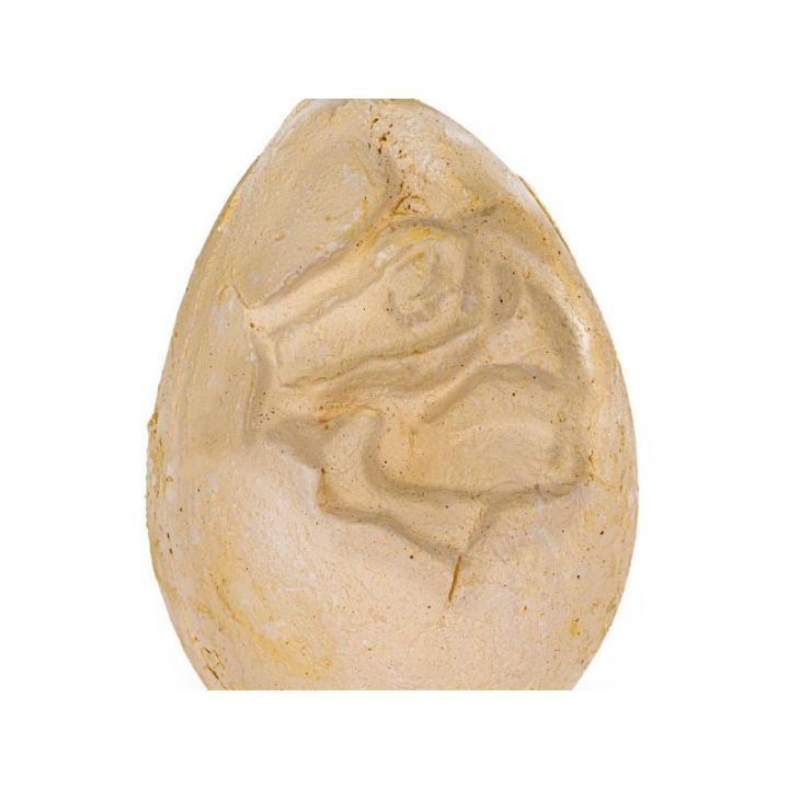 Wykopaliska Archeologiczne, JAJKO Z DINOZAUREM, Mały Archeolog - Zestaw