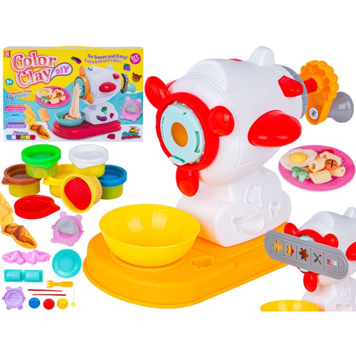 Maszynka Do Robienia Makaronu, Ciastolina, Makaronowa Maszynka, Akcesoria