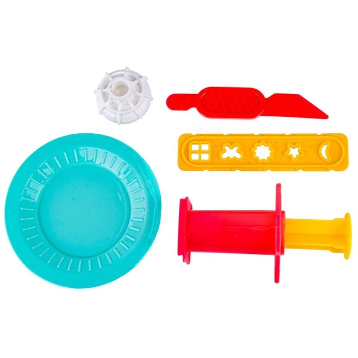 Maszynka Do Robienia Ciasteczek, Babeczek, Ciastek, Ciastolina + Akcesoria