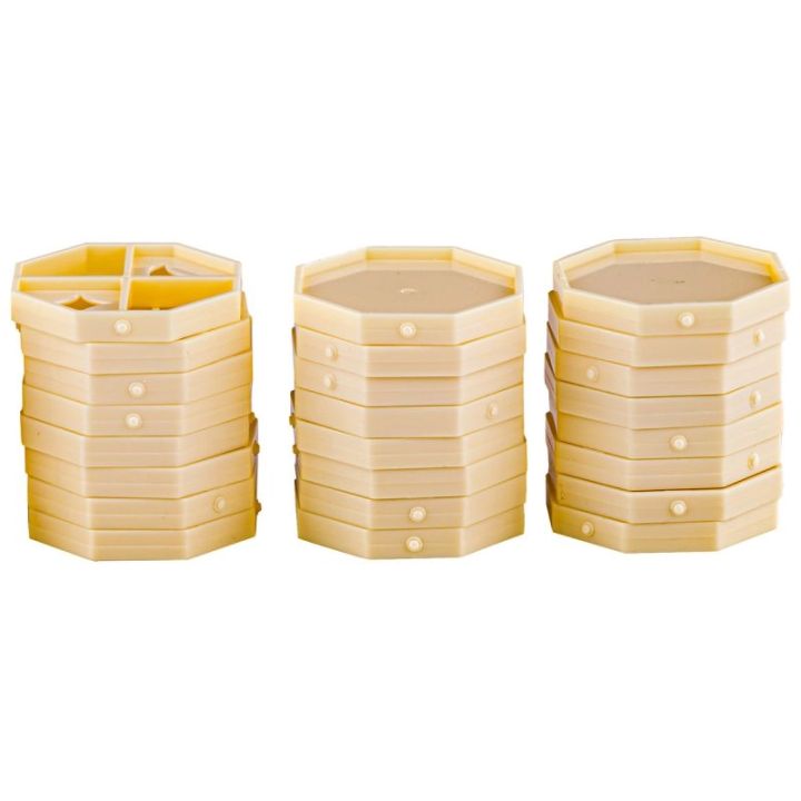 Świecące Klocki Magnetyczne, Tor Kulkowy Dla Kulek 120 Elementów Kulodrom