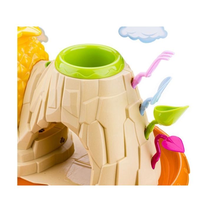 Zestaw Małego Ogrodnika UPRAWA Nawilżacz do roślin, Stolik, Domek Dla Lalek, Doniczka Na Rośliny Przecena 1