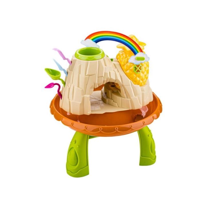 Zestaw Małego Ogrodnika UPRAWA Nawilżacz do roślin, Stolik, Domek Dla Lalek, Doniczka Na Rośliny Przecena 1