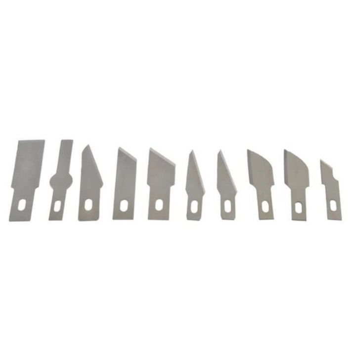 Skalpele, nożyki modelarskie - zestaw Przecena 1