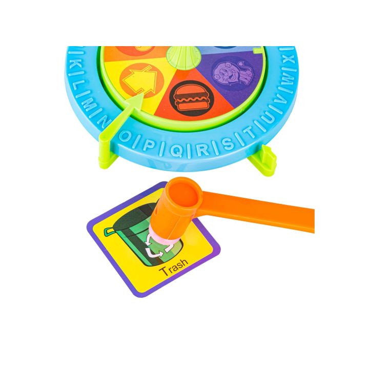 Zabawna Gra Na Spostrzegawczość, Refleks, Przyssawki HAMMER GAME