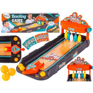 Zestaw Do Gry W Kręgle, Bowling Game, Gra Zręcznościowa