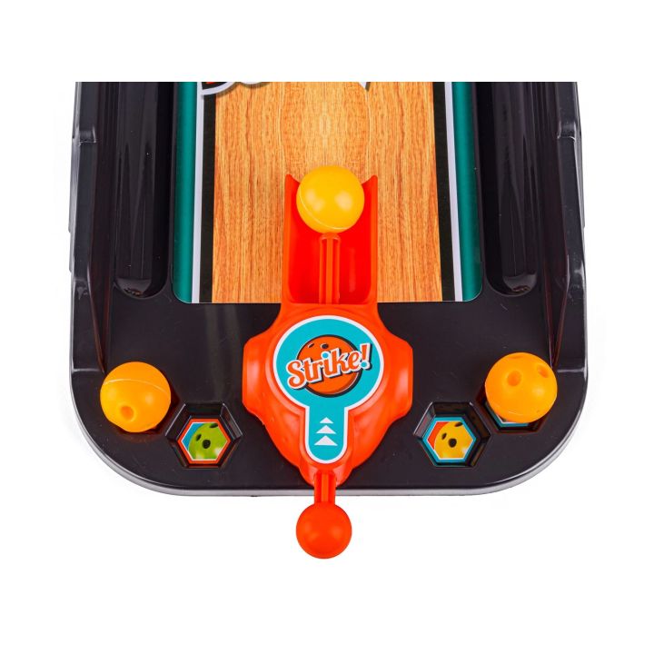 Zestaw Do Gry W Kręgle, Bowling Game, Gra Zręcznościowa