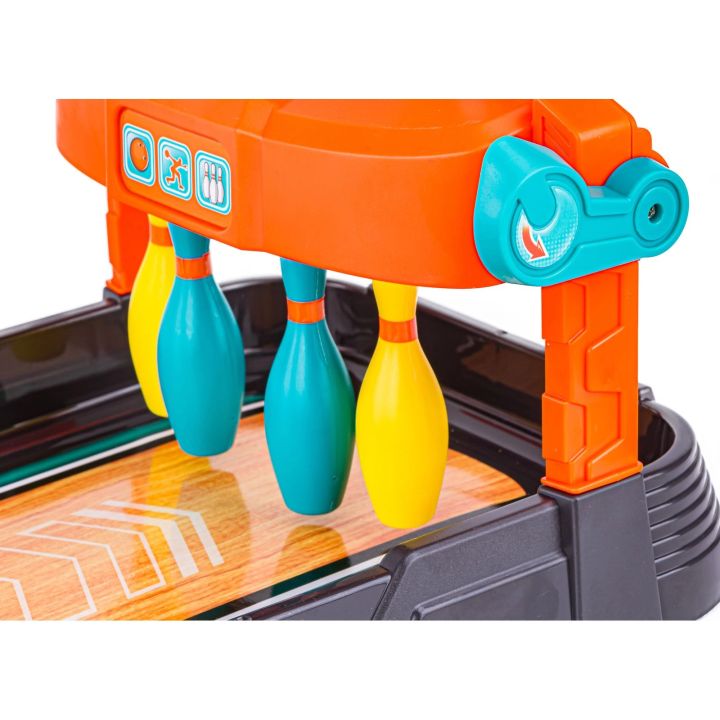 Zestaw Do Gry W Kręgle, Bowling Game, Gra Zręcznościowa