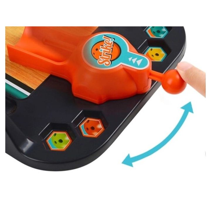 Zestaw Do Gry W Kręgle, Bowling Game, Gra Zręcznościowa