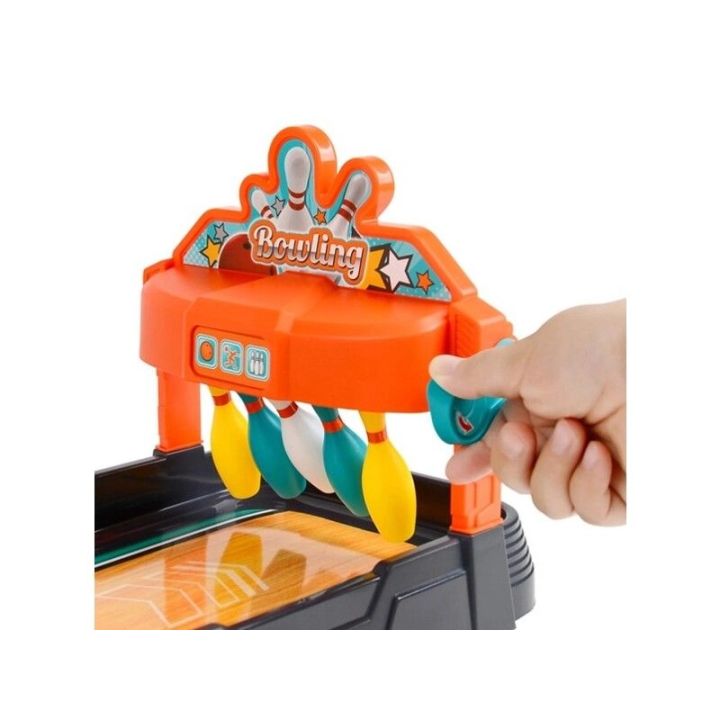 Zestaw Do Gry W Kręgle, Bowling Game, Gra Zręcznościowa