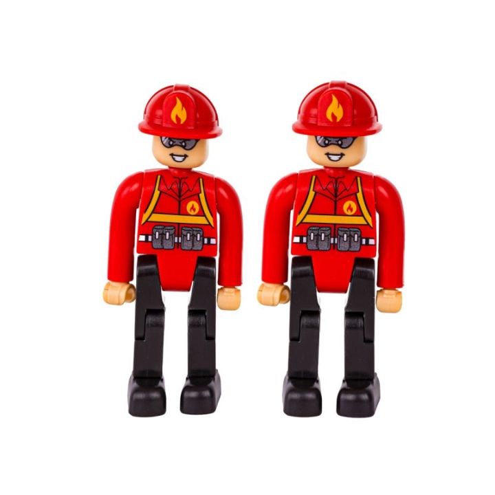 Klocki Konstrukcyjne STRAŻ POŻARNA 159 El. Pojazdy Ratunkowe, Ciężarówka, Helikopter, Auto Do Rozkręcania I Skręcania 7w1