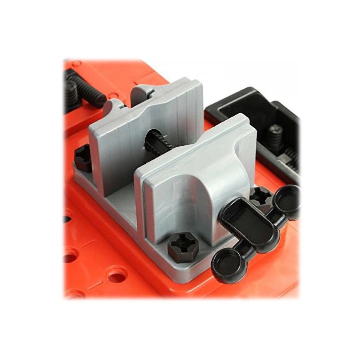 Zestaw Majsterkowicza – Warsztat stolarski ze stolikiem i narzędziami | Rozwój pasji do majsterkowania