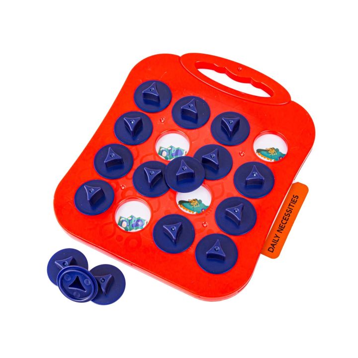 Edukacyjna Gra SUPER PAMIĘĆ Memory & Match Gra Pamięciowa Dla Dzieci