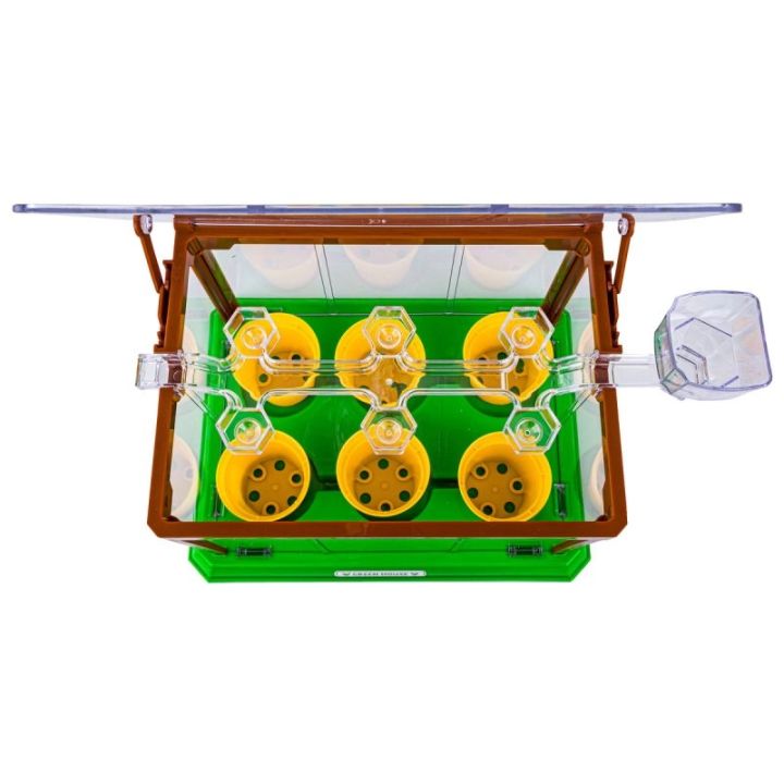 Szklarnia Dla Dzieci, Mini Ogród, Ogródek + Akcesoria