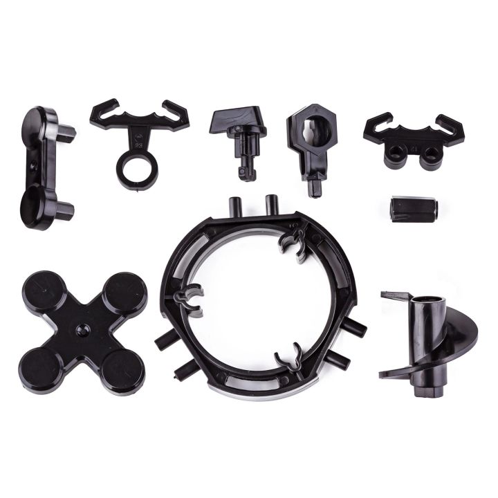 SpaceRail Level 3 – Rozwojowy Tor Kulkowy 3D 16 m | Rollercoaster do Zbudowania