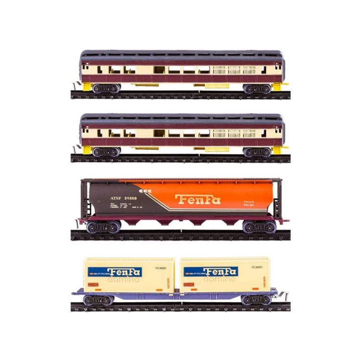 Kolejka Elektryczna Fenfa Lokomotywa Pociąg Towarowy, Pasażerski