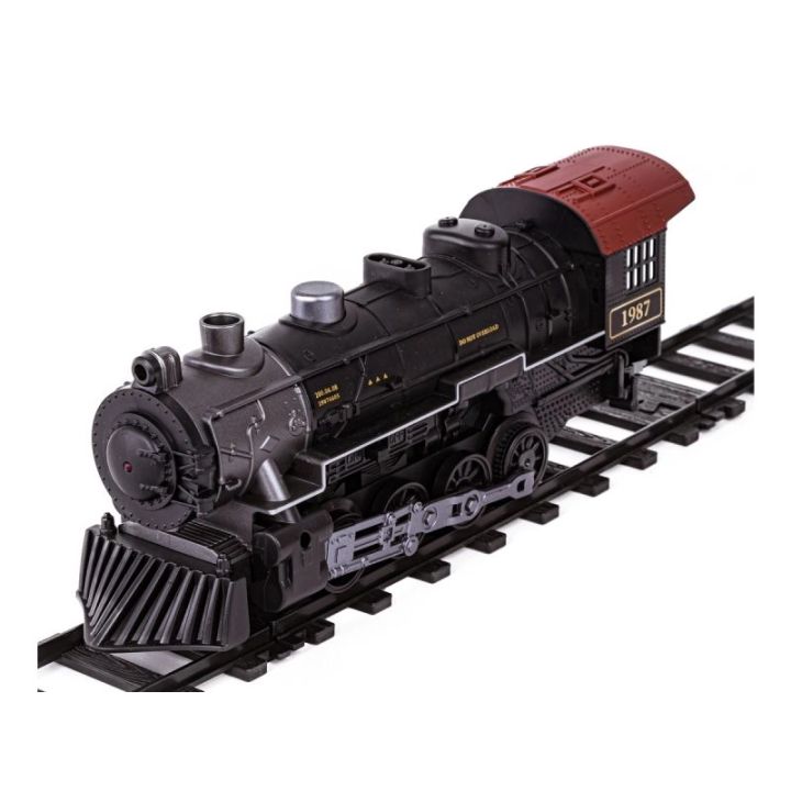 Kolejka Elektryczna Fenfa RC Pilot 2,4GHz Lokomotywa Pociąg Towarowy