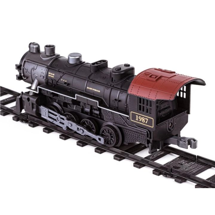 Kolejka Elektryczna Fenfa RC Pilot 2,4GHz Lokomotywa Pociąg Towarowy