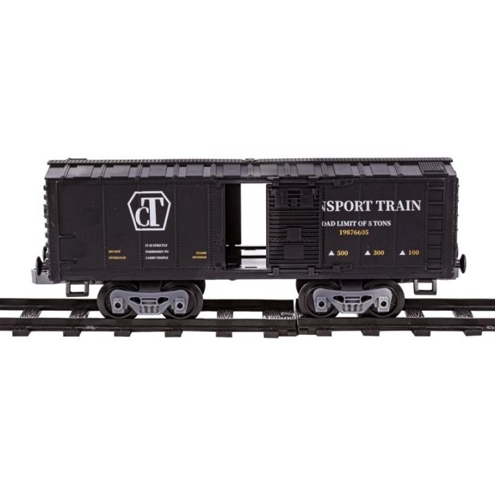 Kolejka Elektryczna Fenfa RC Pilot 2,4GHz Lokomotywa Pociąg Towarowy