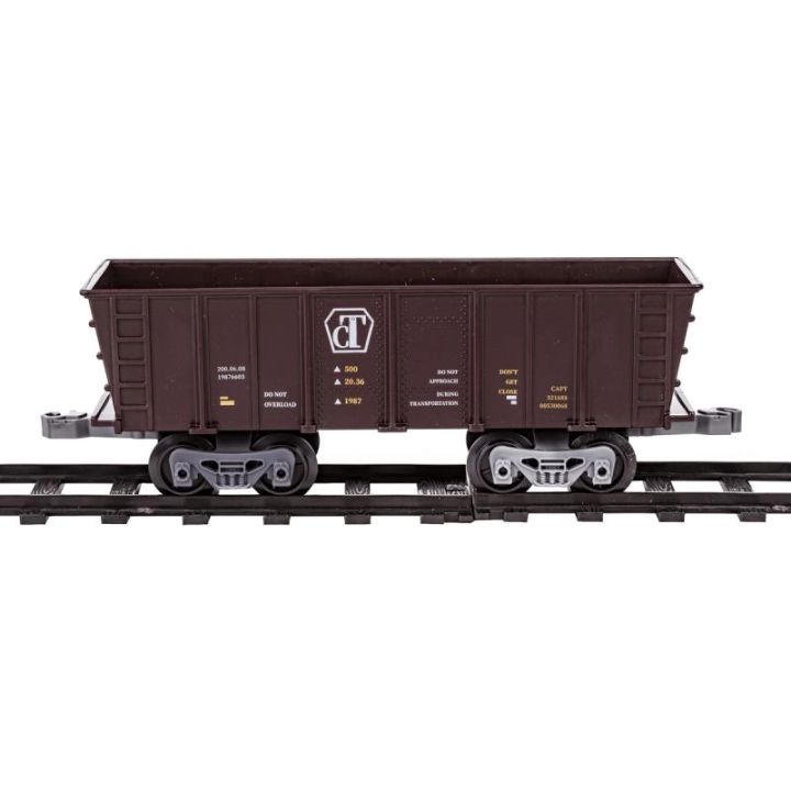 Kolejka Elektryczna Fenfa Lokomotywa Pociąg Towarowy