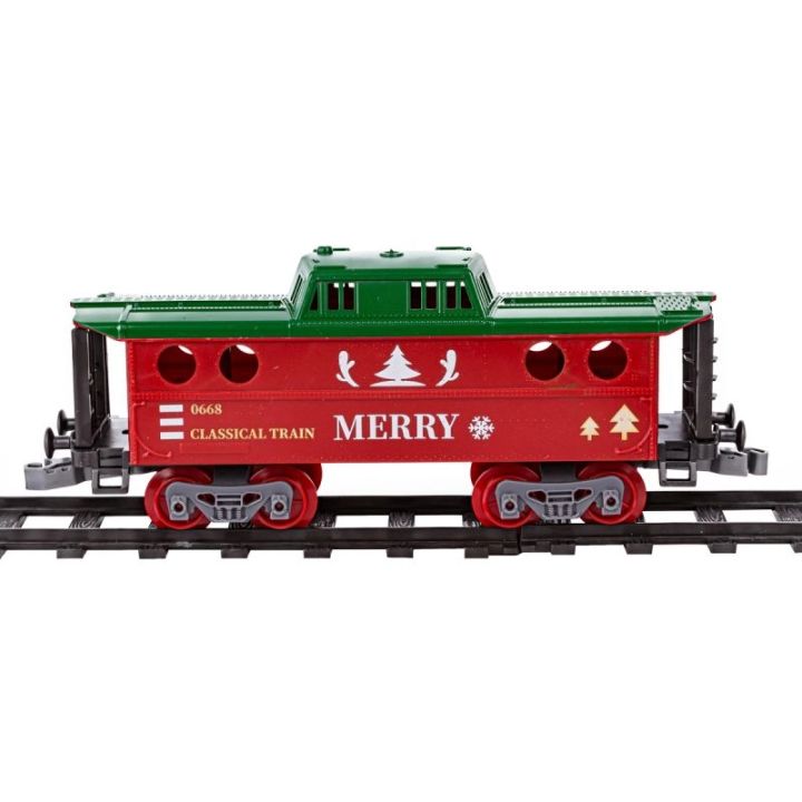 Kolejka Elektryczna Fenfa RC Pilot 2,4 GHz Lokomotywa Pociąg Towarowy