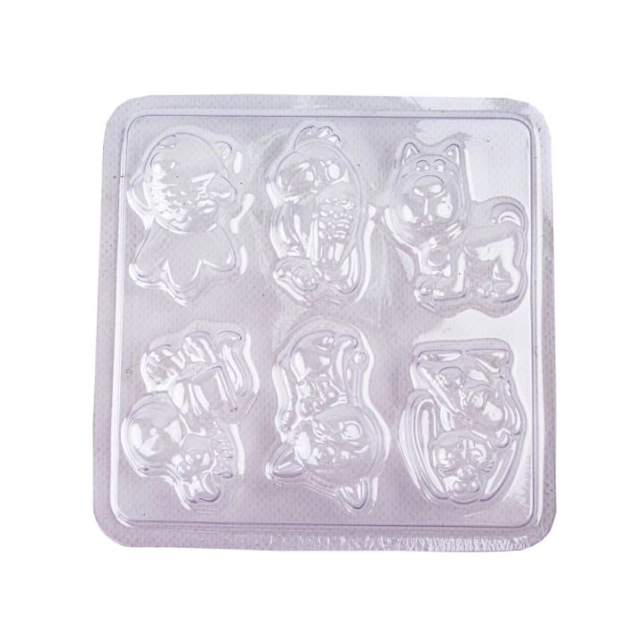 Kreatywny Zestaw Stwórz Magnes, Odlew DIY CUTE PETS - UROCZE ZWIERZĄTKA Zrób To Sam