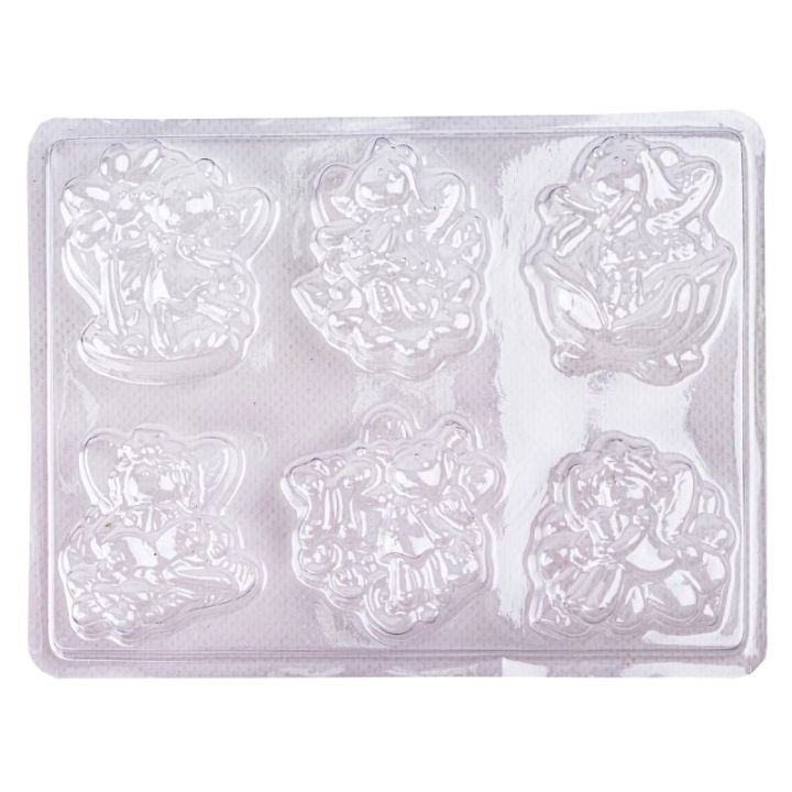 Kreatywny Zestaw Stwórz Magnes, Odlew DIY WRÓŻKI, GLITTER FAIRY Zrób To Sam