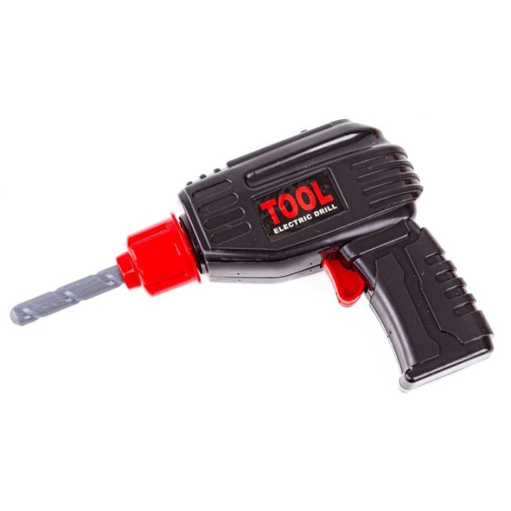 Zestaw Narzędzi Z Plecakiem, Wiertarka Wkrętarka, Narzędzia, Kask, Akcesoria