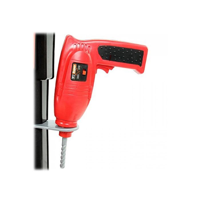 Zestaw Majsterkowicza – Warsztat stolarski ze stolikiem i narzędziami | Rozwój pasji do majsterkowania