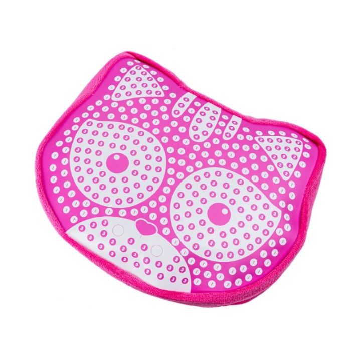 Kreatywny Zestaw Wyszywanka, Maskotka, Pluszak Do Szycia, Poduszka Do Ozdobienia DIY KOTEK KOT