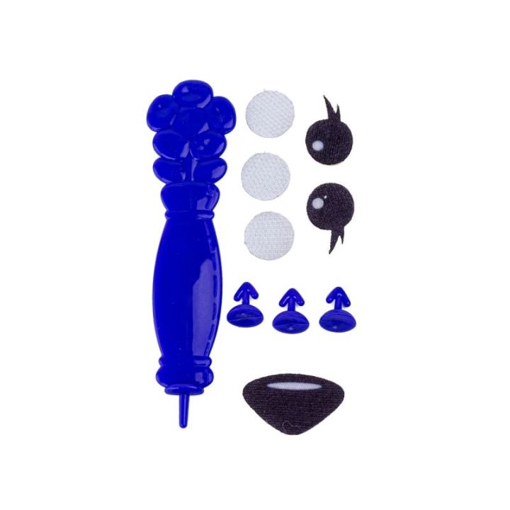 Kreatywny Zestaw Wyszywanka, Maskotka, Pluszak Do Szycia, Poduszka Do Ozdobienia LISEK