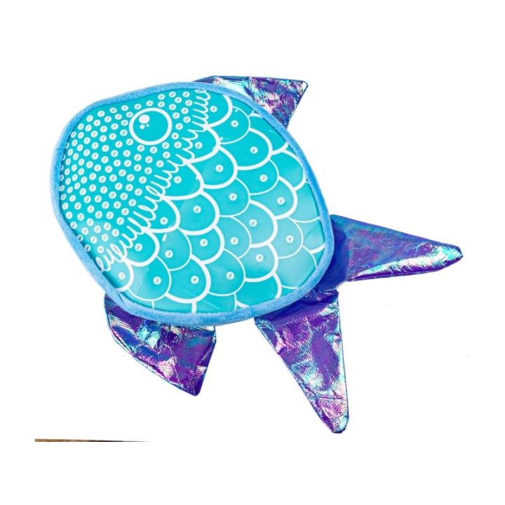 Kreatywny Zestaw Wyszywanka, Maskotka, Pluszak Do Szycia, Poduszka Do Ozdobienia RYBKA