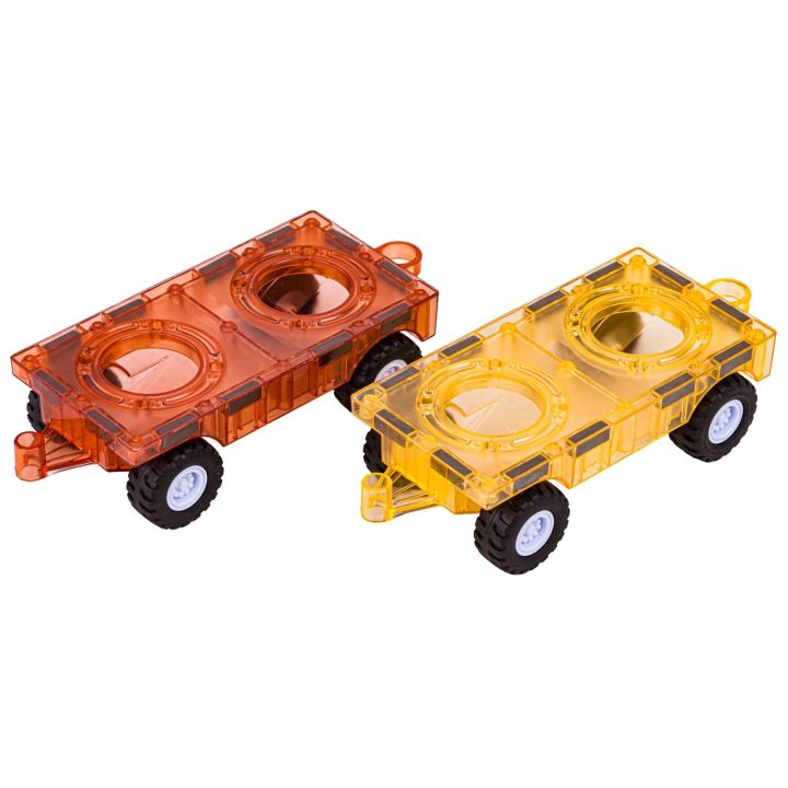 Konstrukcyjne Klocki Magnetyczne 153 Elementy