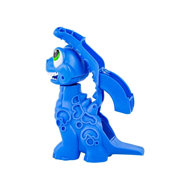 Kreatywny zestaw z masą plastyczną, ciastolina WYKLUWAJĄCY SIĘ DINOZAUR