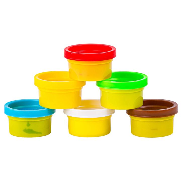 Kreatywny zestaw z masą plastyczną, ciastolina UROCZA ŻYRAFA