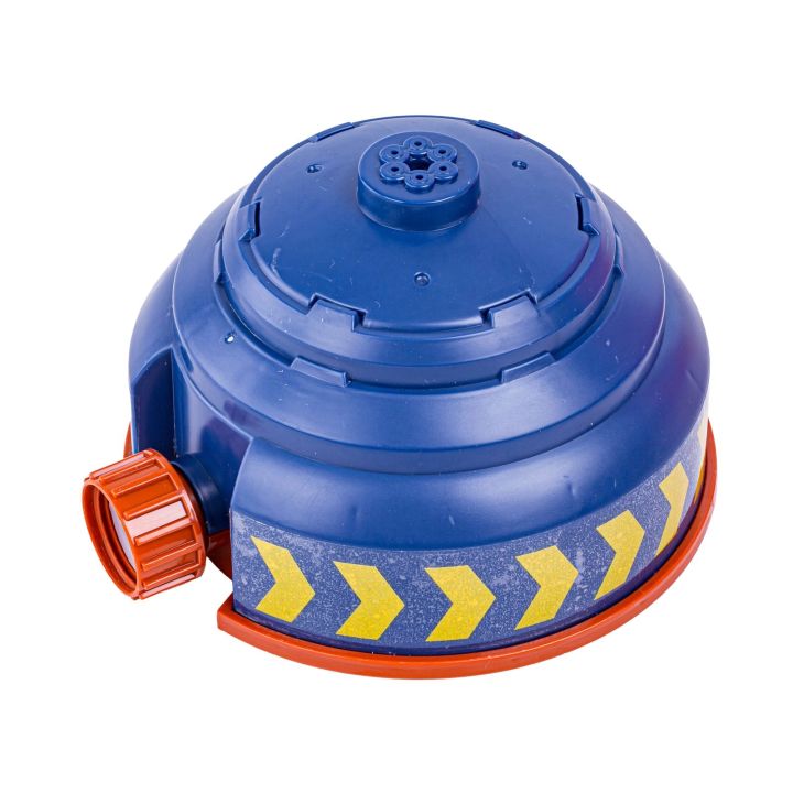 RAKIETA WODNA Wyrzutnia rakiety wodnej, Water Rocket, Zraszacz, CZERWONY REKIN