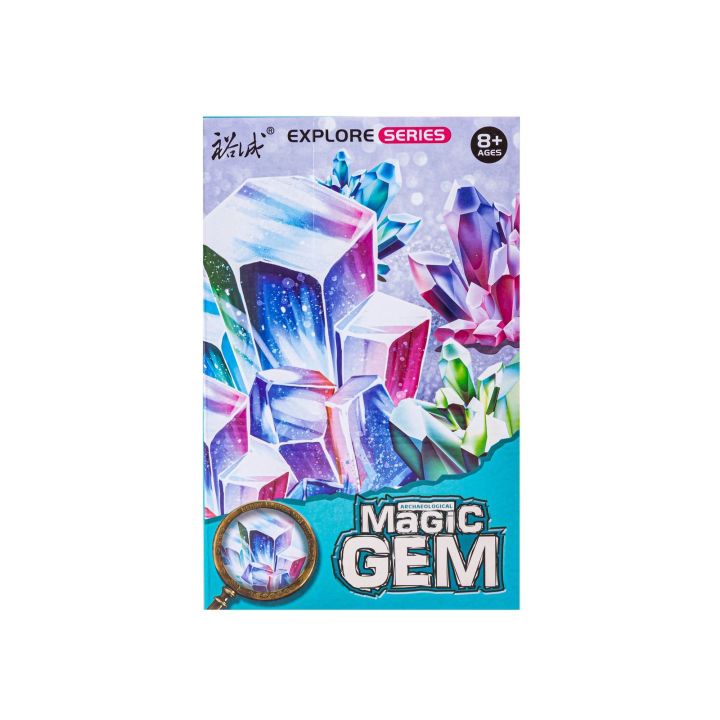 Wykopaliska Archeologiczne, Kopalnia Kryształów, Diamentów, Kamieni